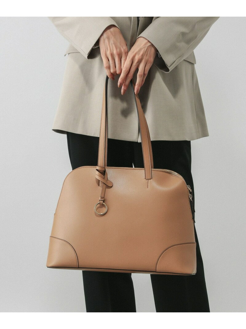 【SALE／50%OFF】スペ軽撥水A4ボストン/621478 GLOBAL WORK グローバルワーク バッグ トートバッグ イエロー ホワイト ベージュ ブラック【RBA_E】[Rakuten Fashion] globalwork-10022258 GLOBAL WORK/グローバルワーク サンプル画像3