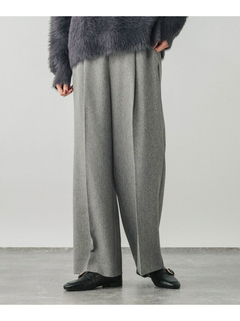 【SALE／20%OFF】スッキリイージーパンツ/600988 GLOBAL WORK グローバルワーク パンツ その他のパンツ ネイビー グレー ブラウン ブラック ベージュ【RBA_E】[Rakuten Fashion] globalwork-10022462 GLOBAL WORK/グローバルワーク サンプル画像3
