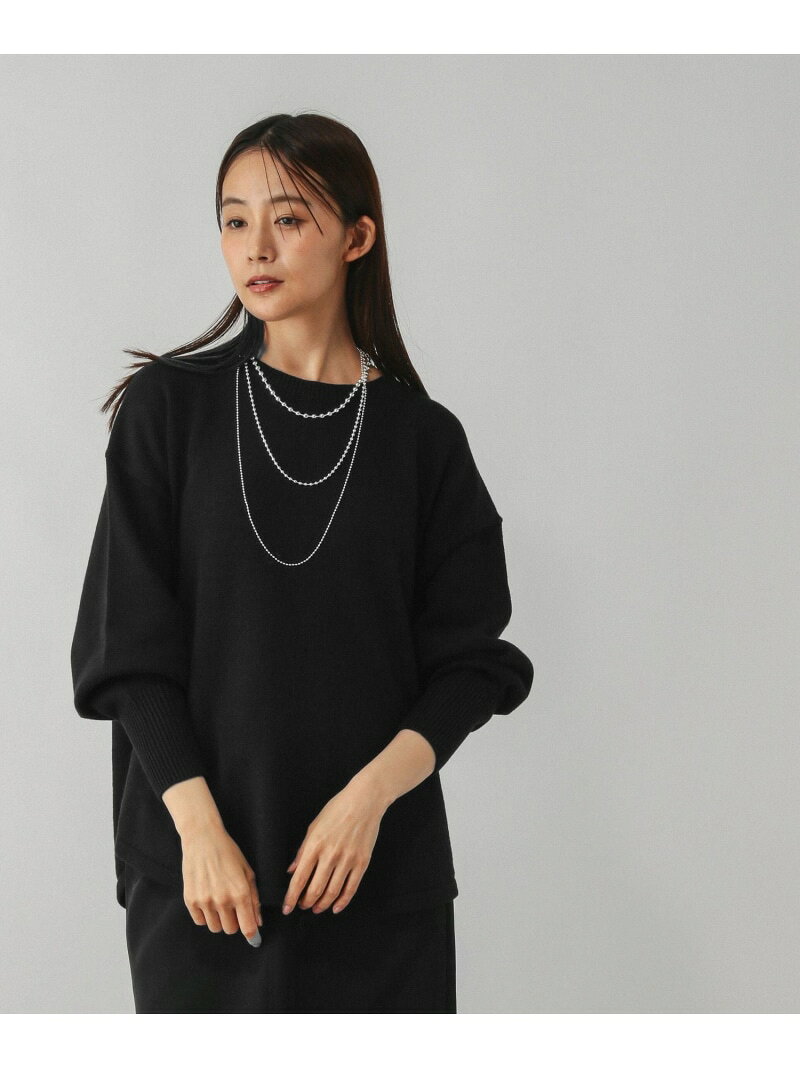 【SALE/50%OFF】毛玉になりにくいドル...の紹介画像2