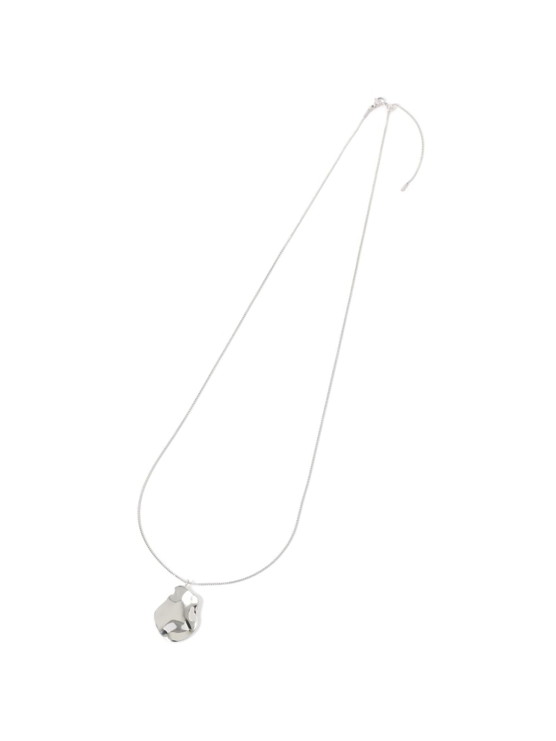 【SALE／60%OFF】ステンレスマメスライドネックレス/595389 GLOBAL WORK グローバルワーク アクセサリー・腕時計 ネックレス ゴールド シルバー【RBA_E】[Rakuten Fashion] globalwork-10021846 GLOBAL WORK/グローバルワーク サンプル画像3