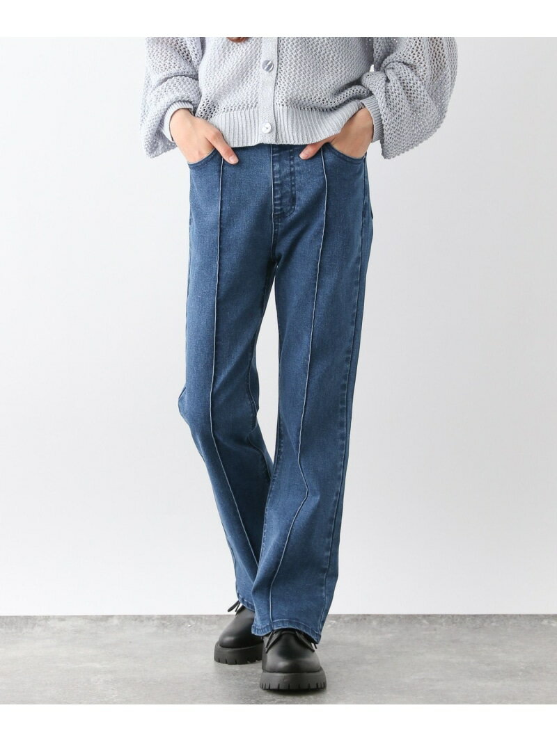 楽天GLOBAL WORK／グローバルワーク【SALE／50％OFF】スタイルアップストレッチフレアパンツ/キッズ/135874 GLOBAL WORK グローバルワーク パンツ ジーンズ・デニムパンツ ブラック【RBA_E】[Rakuten Fashion]