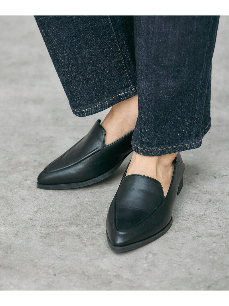 【SALE／50%OFF】らくっションポインテッドヒールパンプス/591539 GLOBAL WORK グローバルワーク シューズ・靴 パンプス シルバー ブラック【RBA_E】[Rakuten Fashion] globalwork-10021907 GLOBAL WORK/グローバルワーク サンプル画像2