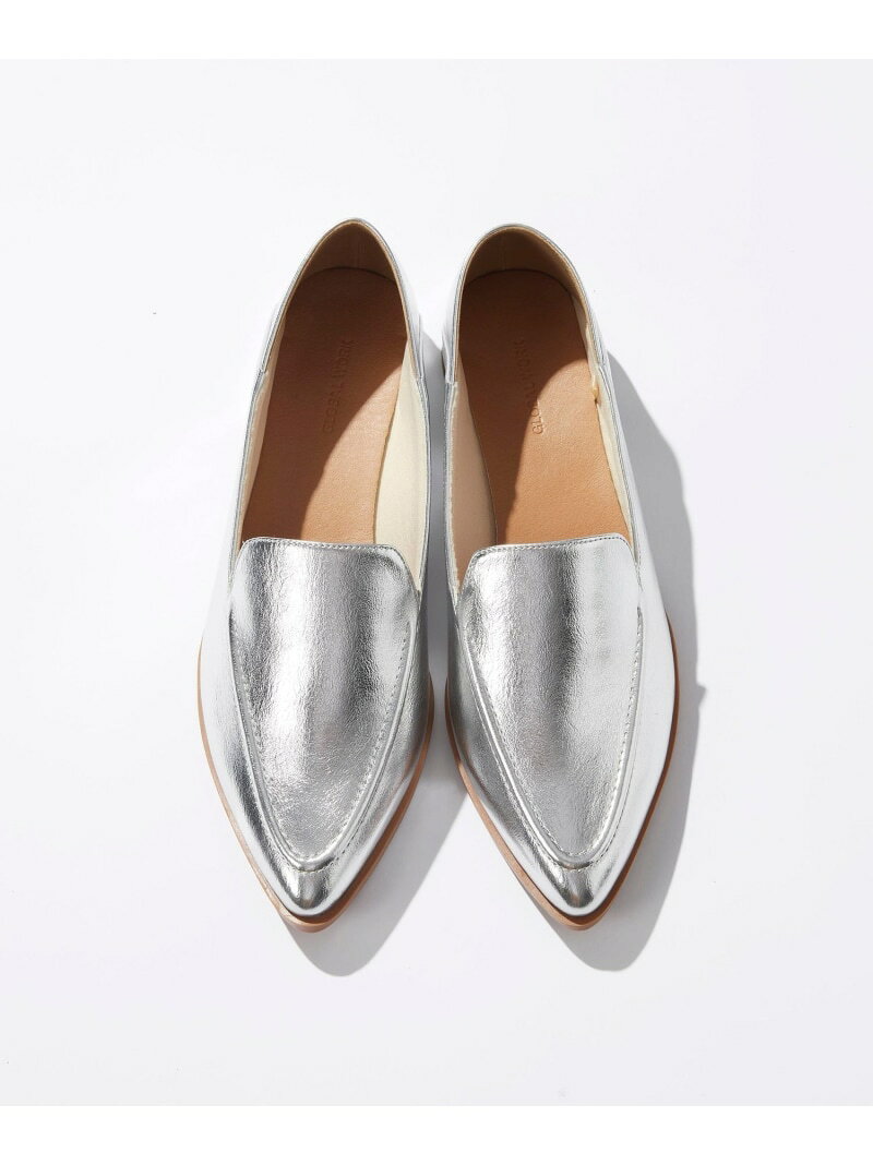 【SALE／50%OFF】らくっションポインテッドヒールパンプス/591539 GLOBAL WORK グローバルワーク シューズ・靴 パンプス シルバー ブラック【RBA_E】[Rakuten Fashion] globalwork-10021907 GLOBAL WORK/グローバルワーク サンプル画像3