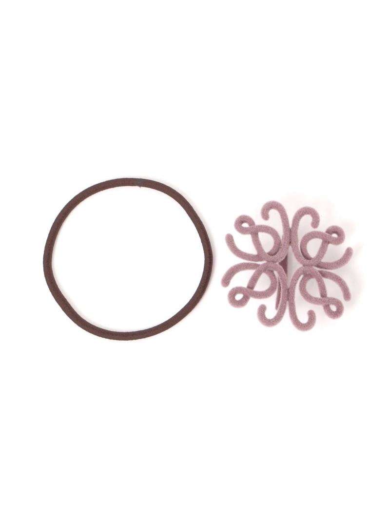 メタルフラワーヘアカフ/597838 GLOB...の紹介画像2