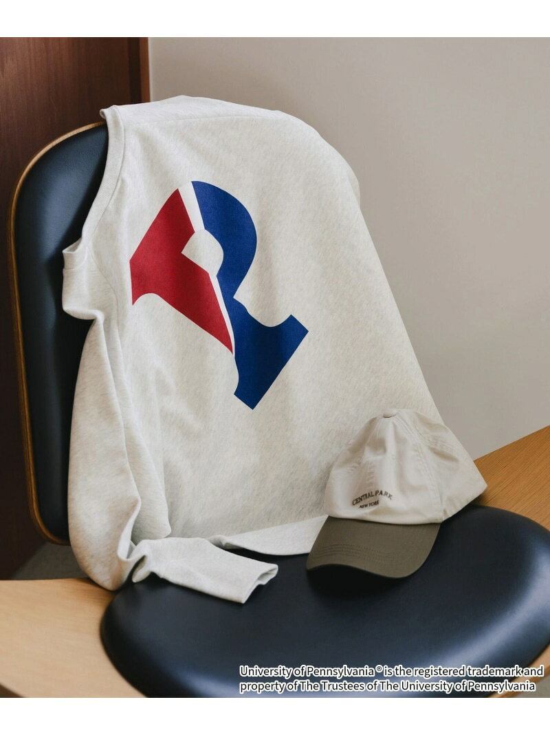 【SALE／50%OFF】LIFE PICTURE COLLECTION*カレッジポンチョプルオーバー/593317 GLOBAL WORK グローバルワーク トップス カットソー・Tシャツ ブラック ブラウン グレー【RBA_E】[Rakuten Fashion] globalwork-10021901 GLOBAL WORK/グローバルワーク パッケージ画像
