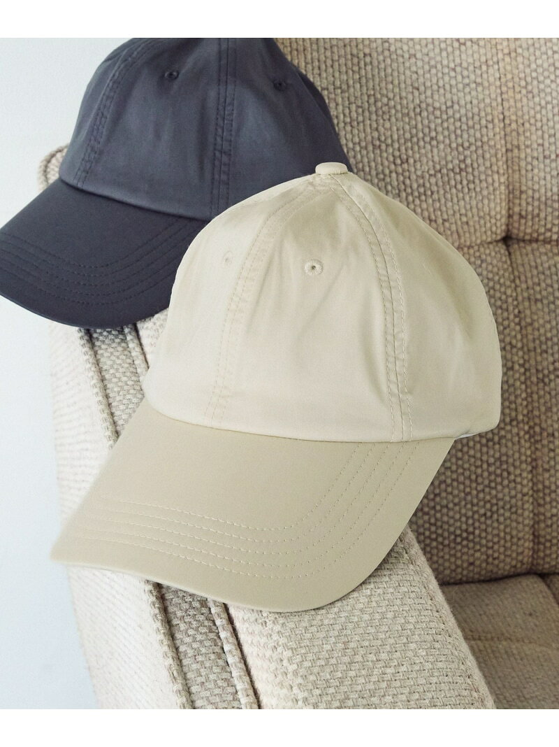 【SALE／50%OFF】遮熱UV洗えるツバナガキャップ/323421 GLOBAL WORK グローバルワーク 帽子 キャップ グレー ホワイト ブラック ベージュ カーキグリーン【RBA_E】[Rakuten Fashion] globalwork-10021095 GLOBAL WORK/グローバルワーク サンプル画像2
