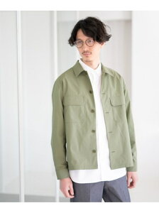 [Rakuten Fashion]【SALE／50%OFF】(M)DRY/CPOシャツJK GLOBAL WORK グローバルワーク シャツ/ブラウス 長袖シャツ カーキ ベージュ【RBA_E】