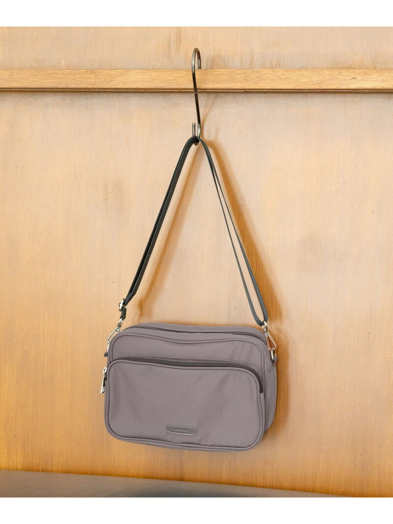 【SALE／20%OFF】撥水軽量スクエアショルダー/420191 GLOBAL WORK グローバルワーク バッグ ショルダーバッグ ホワイト ブラック グレー ブルー【RBA_E】[Rakuten Fashion] globalwork-10021195 GLOBAL WORK/グローバルワーク サンプル画像3