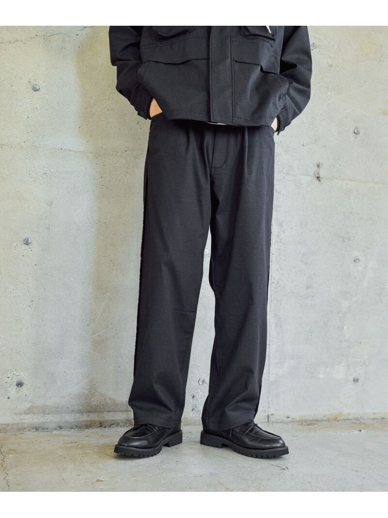 クリーンデニム/ワイドパンツ/CLEAN MODE/632329 GLOBAL WORK グローバルワーク パンツ ジーンズ・デニムパンツ【先行予約】*【送料無料】[Rakuten Fashion]