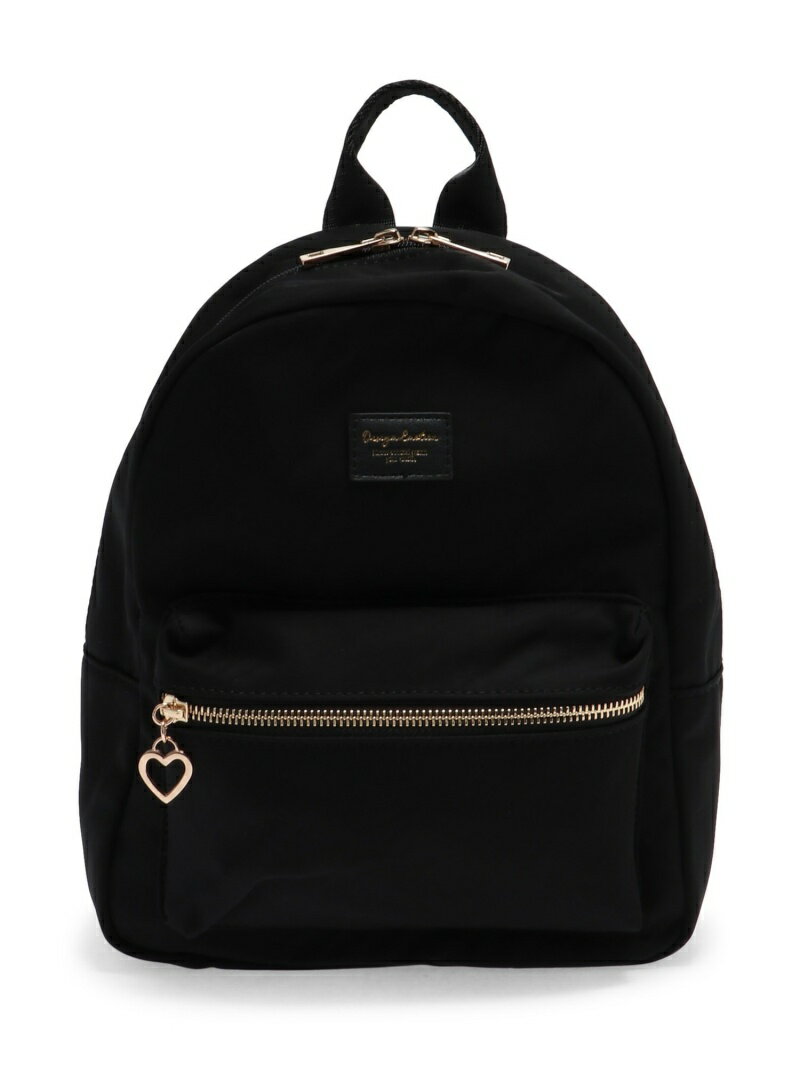 (K)チャームツキナイロンリュックJr GLOBAL WORK グローバルワーク バッグ その他のバッグ ホワイト[Rakuten Fashion]のサムネイル