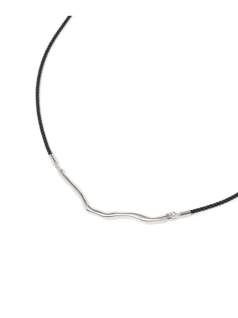 【SALE/60%OFF】スライド紐バーネックレス/152292 GLOBAL WORK グローバルワーク アクセサリー・腕時計 ネックレス シルバー ゴールド...