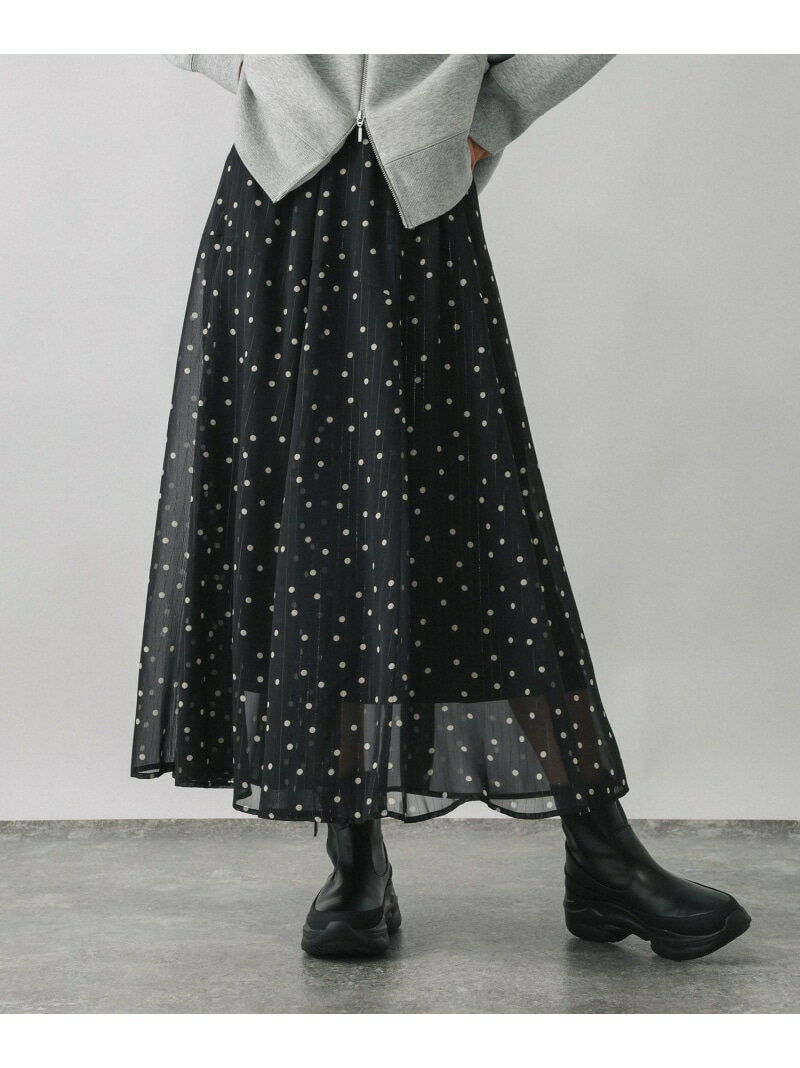 【SALE／50%OFF】エアリーリラックスフレアスカート/575243 GLOBAL WORK グローバルワーク スカート ロ..