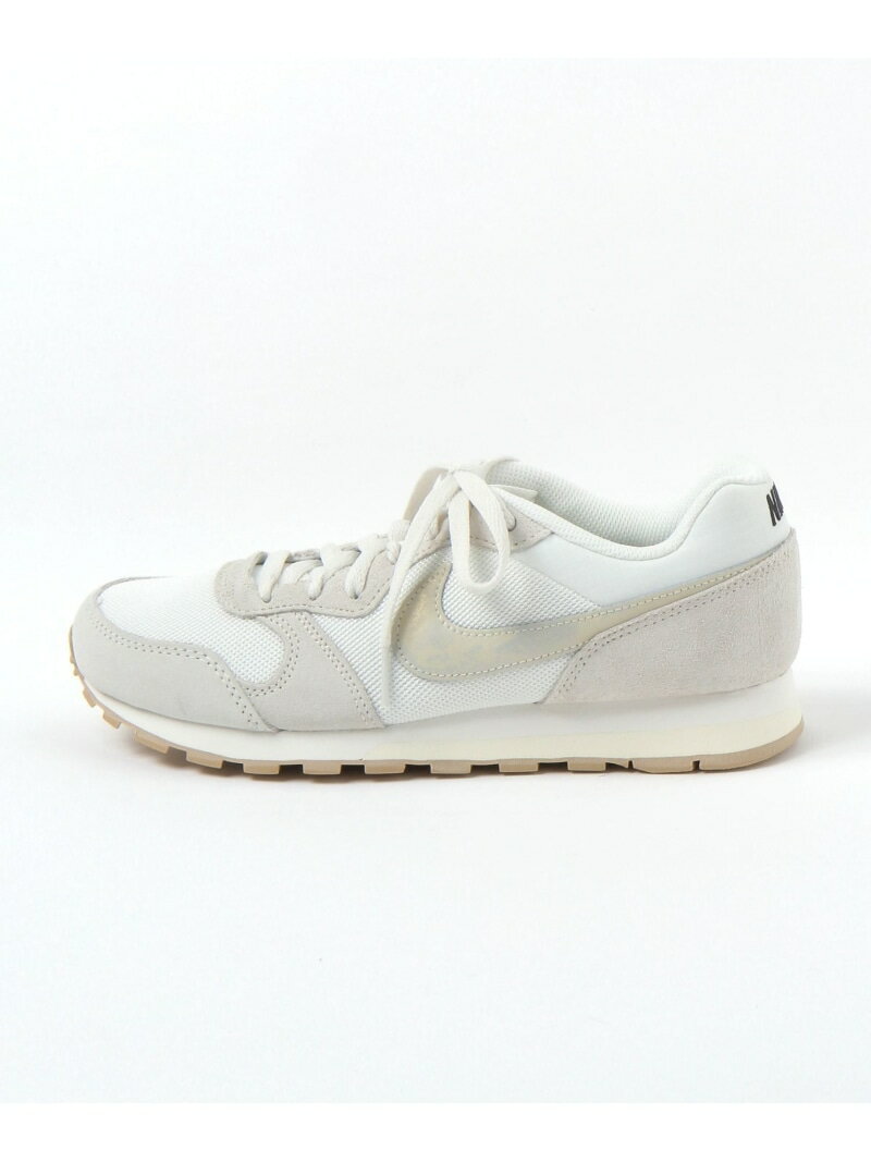 樂天商城 - NIKE/MD RUNNER2 SE/一部店舗限定/833421 GLOBAL WORK グローバルワーク シューズ・靴 スニーカー ベージュ【送料無料】[Rakuten Fashion]