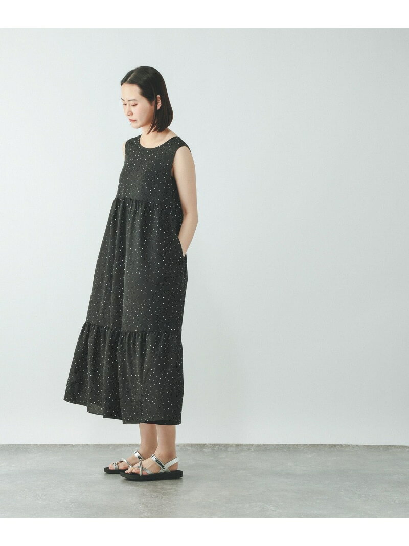 【SALE／40%OFF】Airy Breezeワンピース/636251 GLOBAL WORK グローバルワーク ワンピース・ドレス ワンピース イエロー ブラック【RBA_E】【送料無料】[Rakuten Fashion] globalwork-10023599 GLOBAL WORK/グローバルワーク サンプル画像2