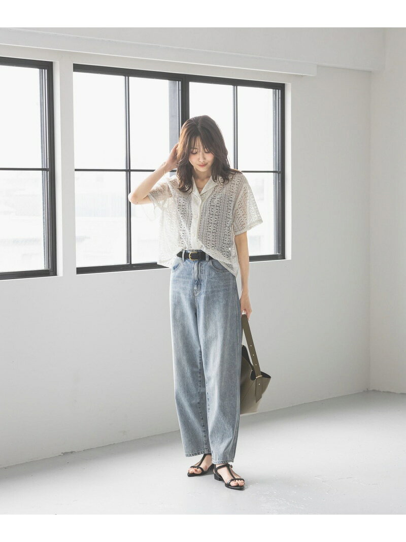 ストレッチメッシュベルト/423371 GLOBAL WORK グローバルワーク ファッション雑貨 ベルト ブラック ブラウン[Rakuten Fashion] globalwork-10021251 GLOBAL WORK/グローバルワーク サンプル画像3