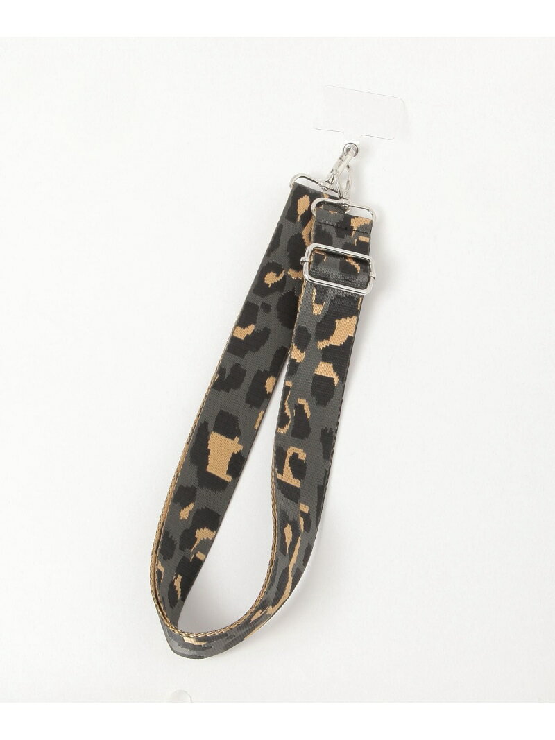 【SALE／30%OFF】柄幅広マルチショルダー/612365 GLOBAL WORK グローバルワーク スマホグッズ・オーディオ機器 その他のスマホグッズ・オーディオ機器【RBA_E】[Rakuten Fashion] globalwork-10022376 GLOBAL WORK/グローバルワーク サンプル画像3