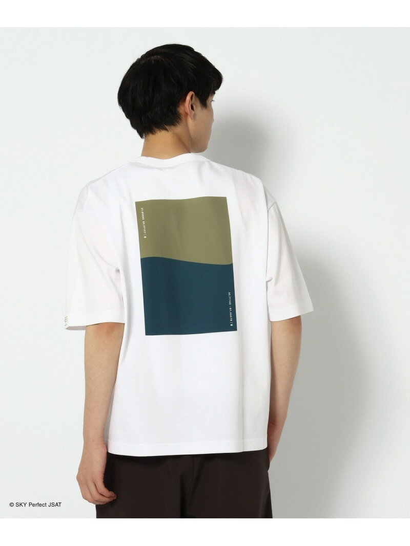 乐天商城 - 【SATELLITE CRAYON PROJECT】UNISEXグラフィックTEE/647376 GLOBAL WORK グローバルワーク トップス カットソー・Tシャツ【送料無料】[Rakuten Fashion]