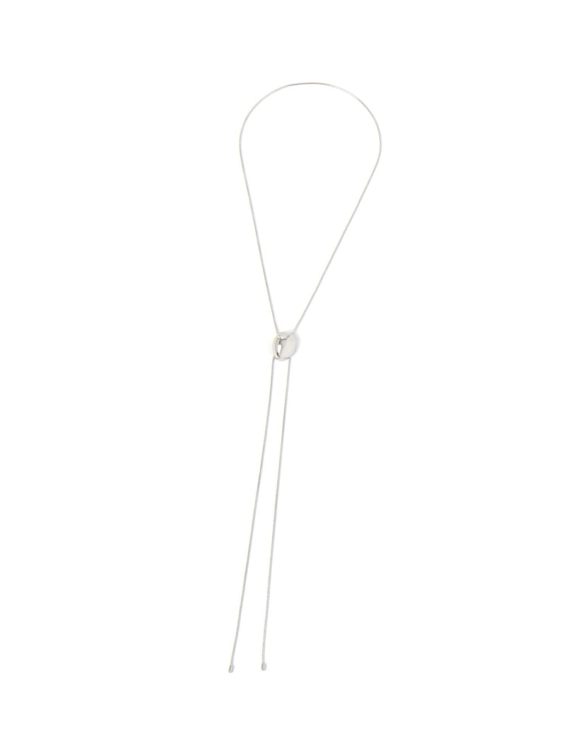 ステンレストップスライドネックレス/682635 GLOBAL WORK グローバルワーク アクセサリー・腕時計 ネックレス シルバー ゴールド[Rakuten Fashion] globalwork-10023716 GLOBAL WORK/グローバルワーク サンプル画像2