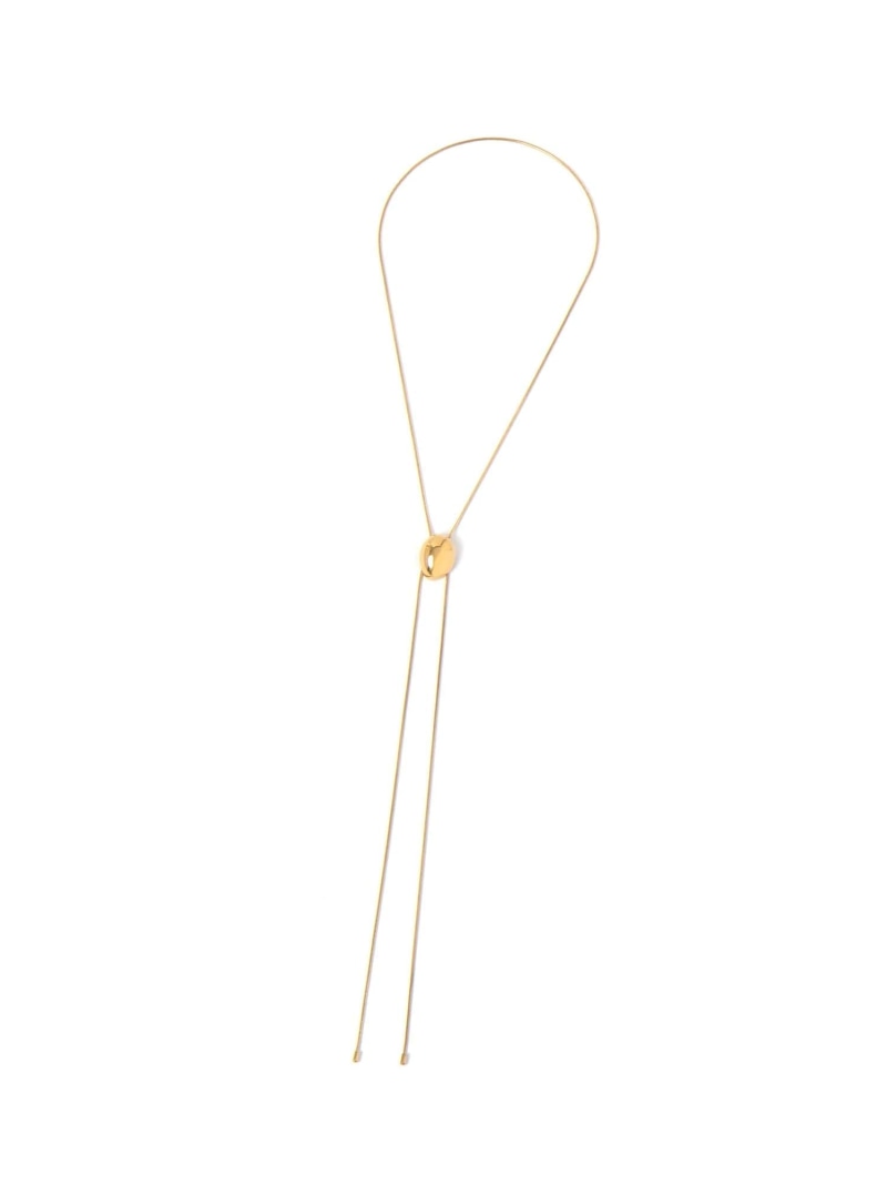 乐天商城 - ステンレストップスライドネックレス/682635 GLOBAL WORK グローバルワーク アクセサリー・腕時計 ネックレス シルバー ゴールド[Rakuten Fashion]