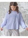 メッシュニットセット長袖/キッズ/996539 GLOBAL WORK グローバルワーク トップス その他のトップス ホワイト ブルー【送料無料】[Rakute...
