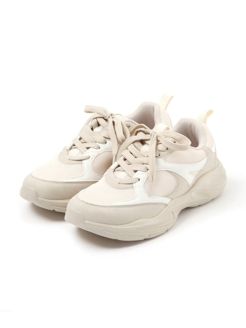 【SALE／50%OFF】晴雨兼用レースアップスニーカー/601688 GLOBAL WORK グローバルワーク シューズ・靴 スニーカー ブラック ブラウン ホワイト【RBA_E】[Rakuten Fashion] globalwork-10022320 GLOBAL WORK/グローバルワーク サンプル画像2