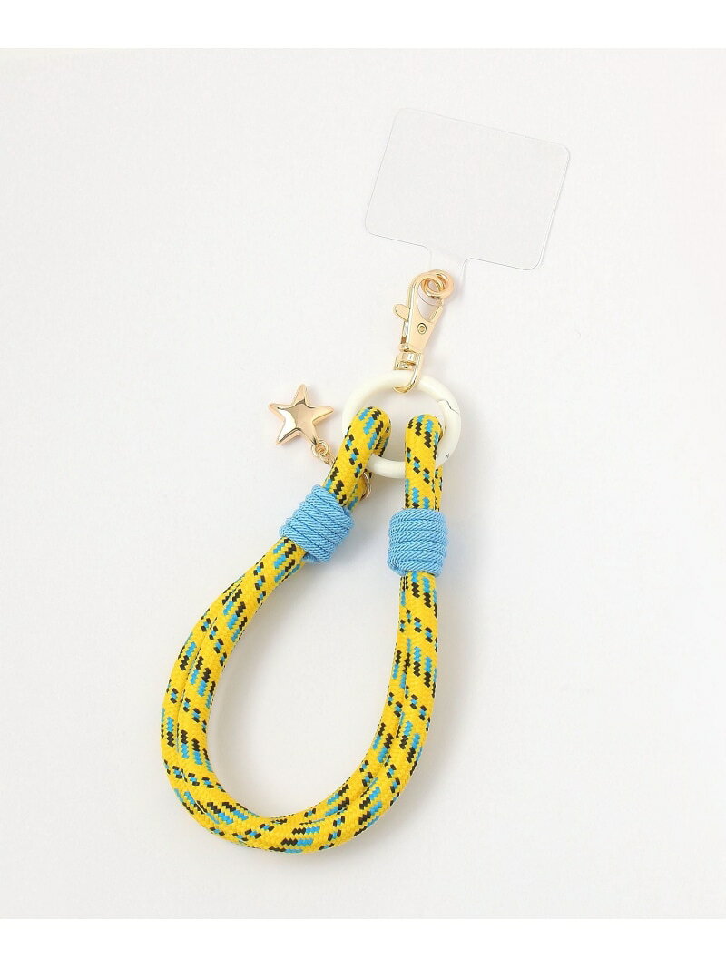 【SALE／20%OFF】マルチWAYカラーコードチャーム/293772 GLOBAL WORK グローバルワーク ファッション雑貨 チャーム・キーチェーン グリーン イエロー グレー ピンク【RBA_E】[Rakuten Fashion] globalwork-10020557 GLOBAL WORK/グローバルワーク サンプル画像3