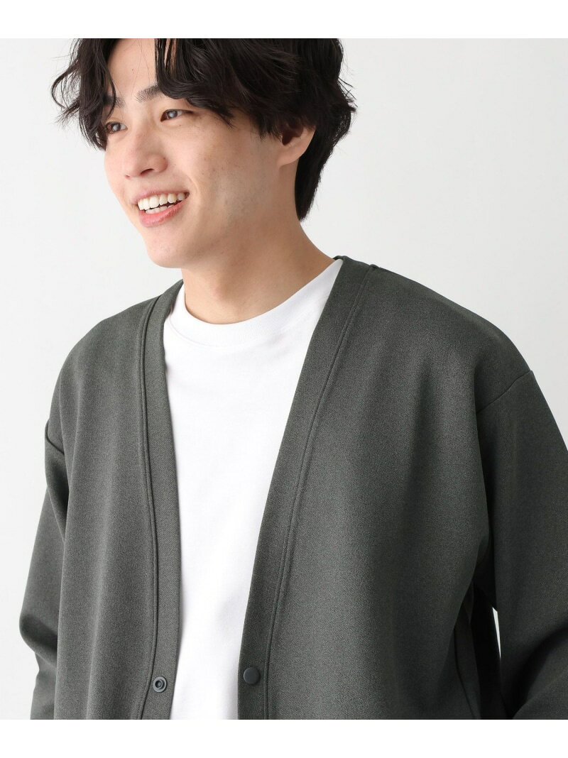 Cardigans - 【SALE／30%OFF】アムンゼンスウェットカーディガン/656085 GLOBAL WORK グローバルワーク トップス カーディガン ブラウン グリーン グレー【RBA_E】[Rakuten Fashion]