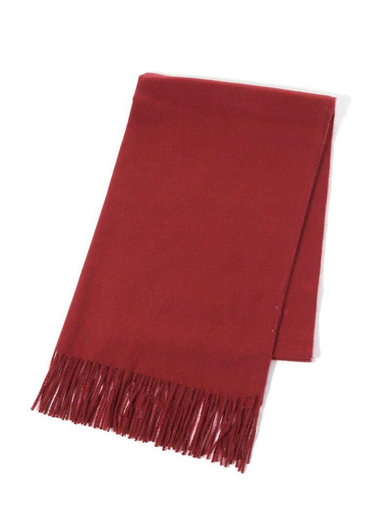 【SALE／50%OFF】静電軽減無地ストール/ 587761 GLOBAL WORK グローバルワーク ファッション雑貨 マフラー・ストール・ネックウォーマー イエロー ブルー オレンジ ベージュ ホワイト レッド ブラウン【RBA_E】[Rakuten Fashion] globalwork-10022206 GLOBAL WORK/グローバルワーク サンプル画像3