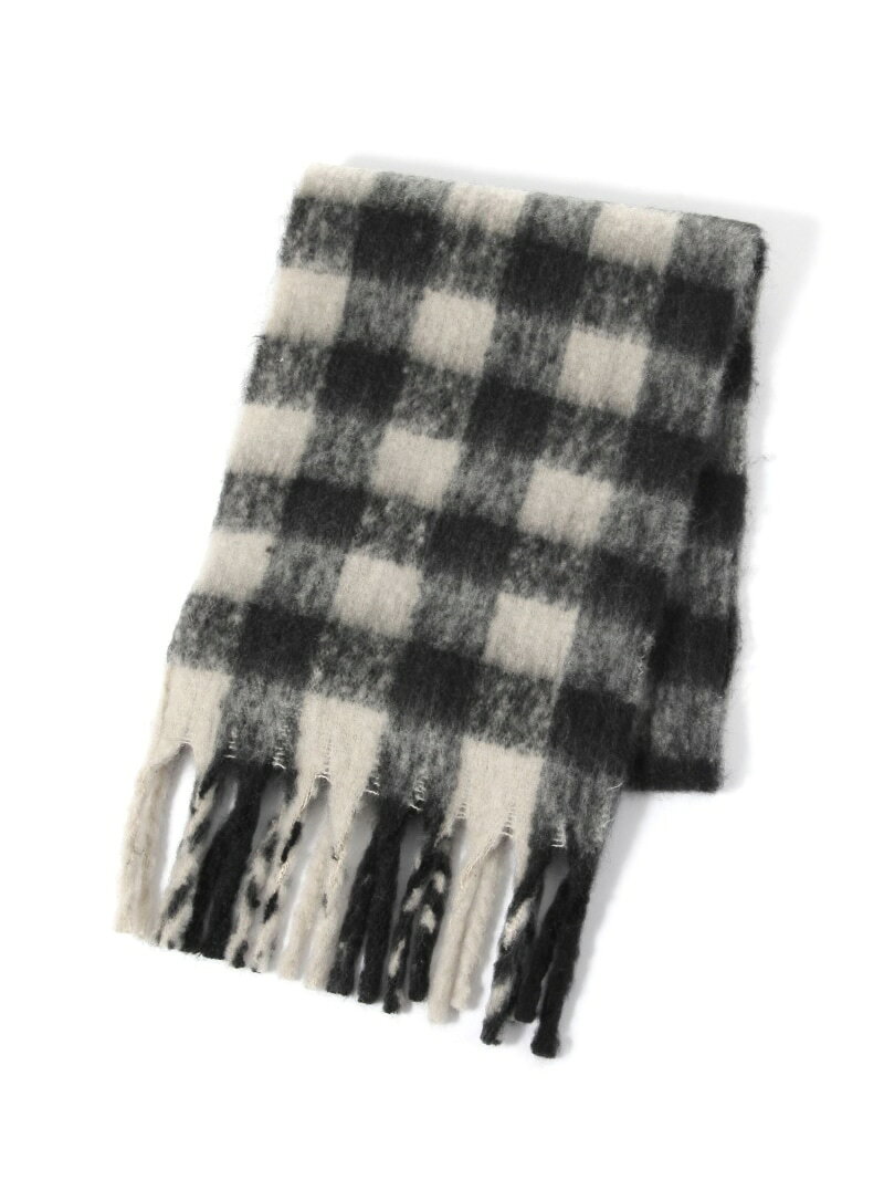 【SALE／30%OFF】静電軽減アソートストール/606752 GLOBAL WORK グローバルワーク ファッション雑貨 マフラー・ストール・ネックウォーマー イエロー ブルー ベージュ ホワイト【RBA_E】[Rakuten Fashion] globalwork-10022203 GLOBAL WORK/グローバルワーク サンプル画像2
