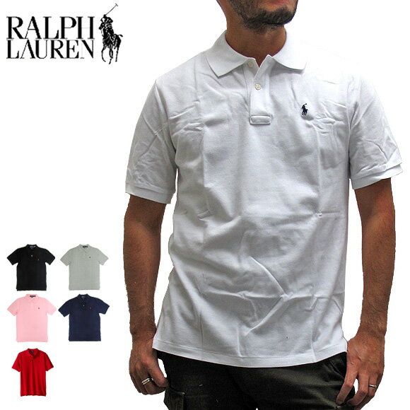 POLO RALPH LAUREN ݥե ݥ Ⱦµݥ 603252 ONEPOINT S/S POLO SHIRT ݥ Ⱦµݥ