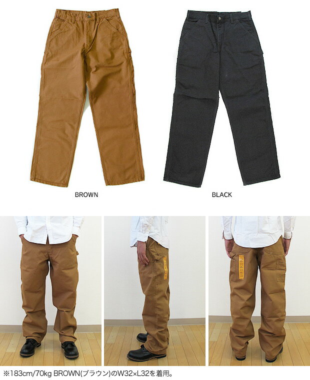 Carhartt カーハート ペインターパンツ ダック B11