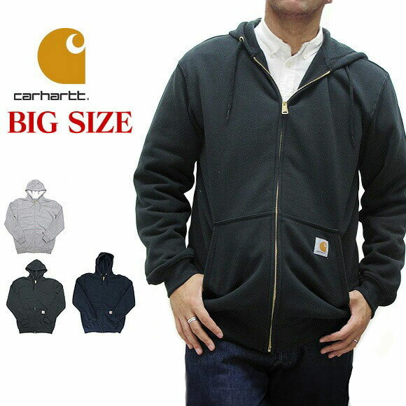 礭ۥϡ Carhartt ѡ  åץѡ K122 ե른å ߥåɥ 2L 3L