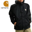 カーハート ジャケット メンズ CARHARTT カーハート ナイロンジャケット マウンテンパーカー 防水 大きいサイズ 103510 DRY HARBOR JACKET