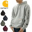 ϡ Carhartt ѡ  µ ꡼֥ ץ ץ륪С K288 礭 ӥå륨å USǥ ΢