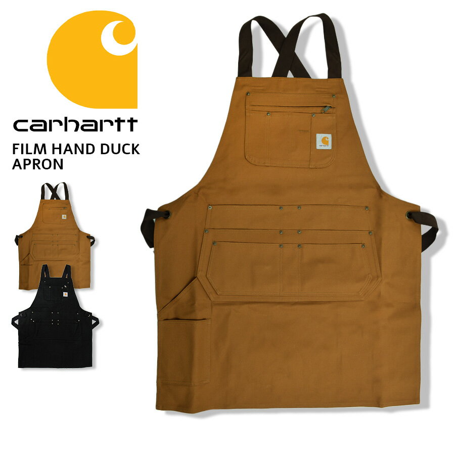 楽天市場】カーハート CARHARTT（エプロン・前掛け｜作業着・作業服