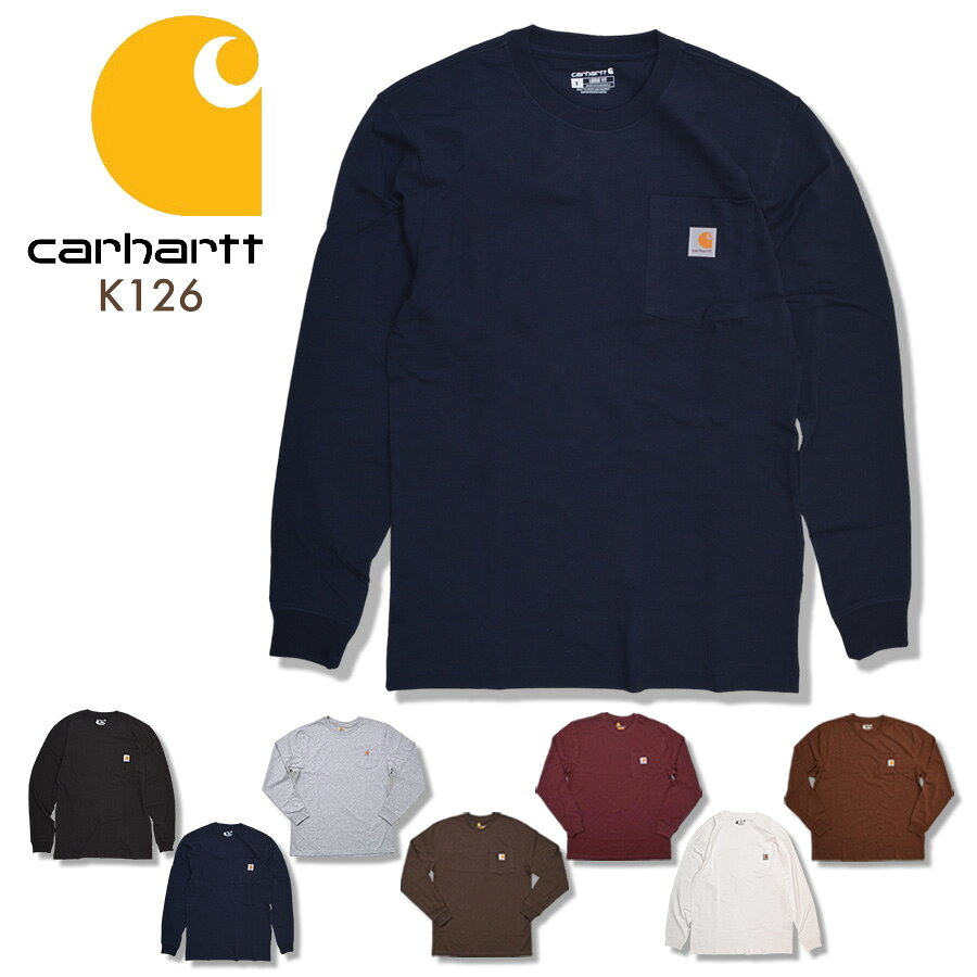 楽天市場】カーハート CARHARTT（カラーネイビー）（Tシャツ
