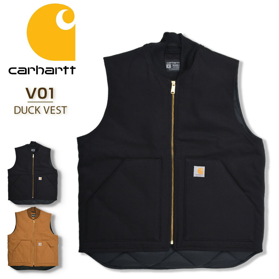 カーハート carharrt active vest black 楽天市場】カーハート アクティブジャケット（カラーブラック
