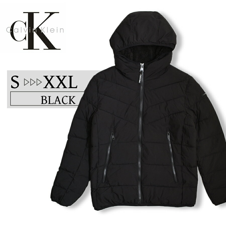 カルバンクライン　ダウン　新品未使用　Ｍサイズ　即日発送可 Calvin Klein（カルバン・クライン） ダウンジャケット ダウン