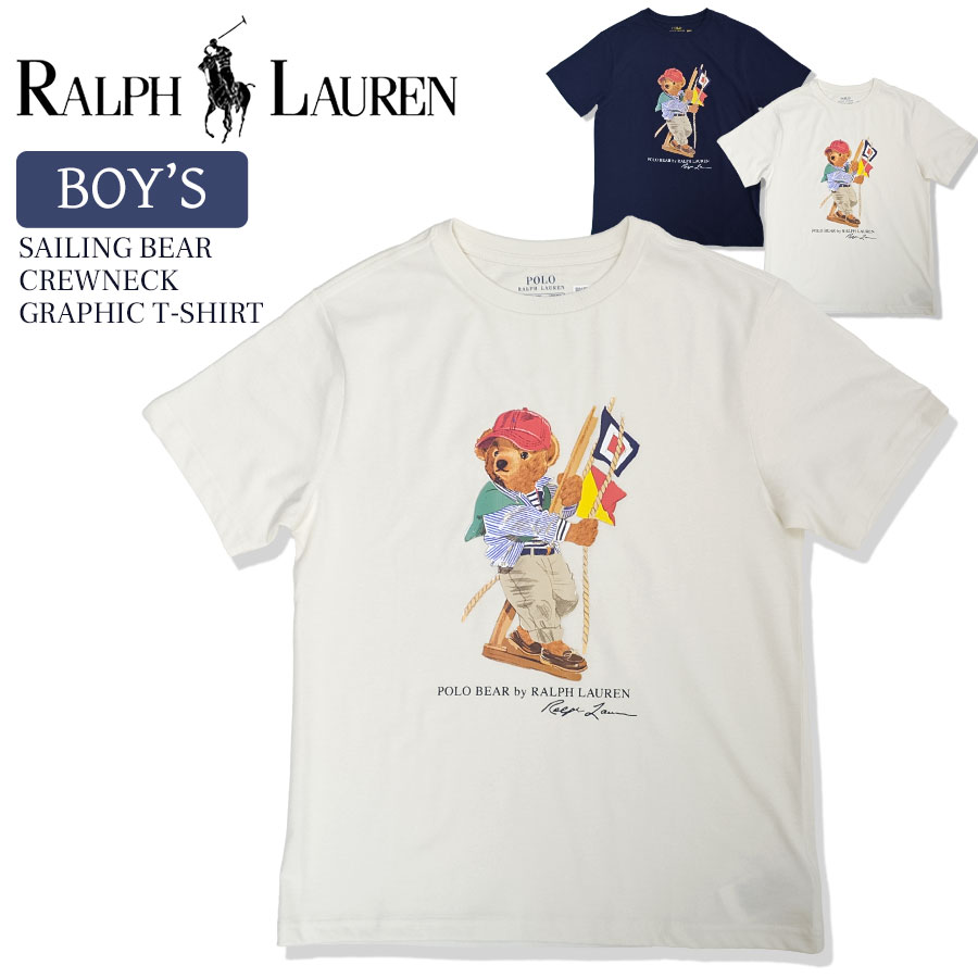 楽天市場】polo bear tシャツ（柄ワンポイント）（メンズファッション