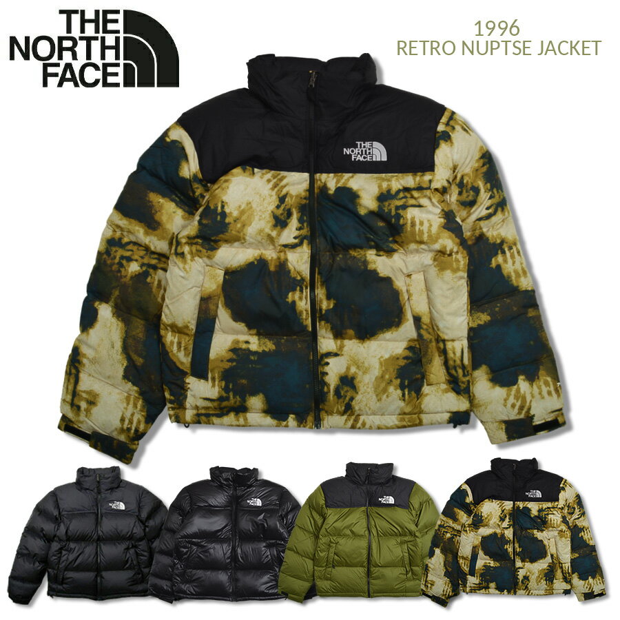 楽天市場】ノースフェイス ヌプシ カモ（サイズ（S/M/L）M）の通販