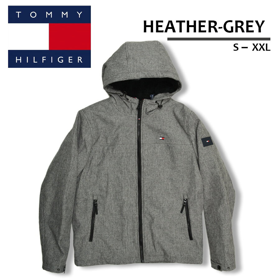 楽天市場】tommy ボア ジャケット（カラーグレー）（コート