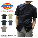 Dickies ディッキーズ ワークシャツ 