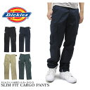 ディッキーズ Dickies カーゴパンツ WP