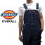 ǥå Dickies С ǥ˥ INDIGO BIB OVERALL 83294  Ż  ˥ե   Ĥʤ