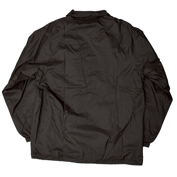 Dickies ディッキーズ ジャケット 76242 ナイロンジャケット ウインドブレーカー コーチジャケット SNAP FRONT NYLON JACKET デッキーズ 仕事着 作業着 作業服 ストリート