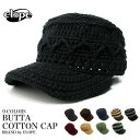 elope エロープ キャップ ブッタコットン キャップ 帽子 Butta Cotton Cap 【10800円以上で送料無料・メール便不可・メンズ・レディース】02P03Dec16