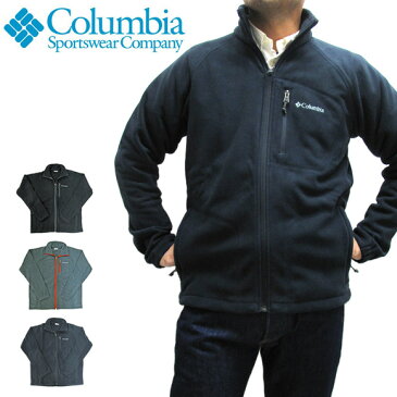 【送料無料】Columbia コロンビア メンズ トレッキング フリースジャケット AM3039 MENS TREKKING FLEECE JACKET