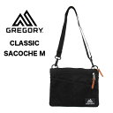 GREGORY グレゴリー ショルダーバッグ サコッシュ バッグ クラシック CLASSIC SACOCHE 2L M 109457 ポーチ 斜めがけ メンズ レディース