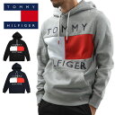 g~[qtBK[ TOMMY HILFIGER p[J[ vI[o[ 78J1753 N S Y fB[X t[fB[ QUINN HOODIE g H ~ 傫TCY