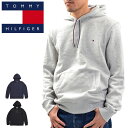 TOMMY HILFIGER トミーヒルフィガー 78J6490 プルオーバー パーカー 裏起毛 フーディー LUKE POPOVER